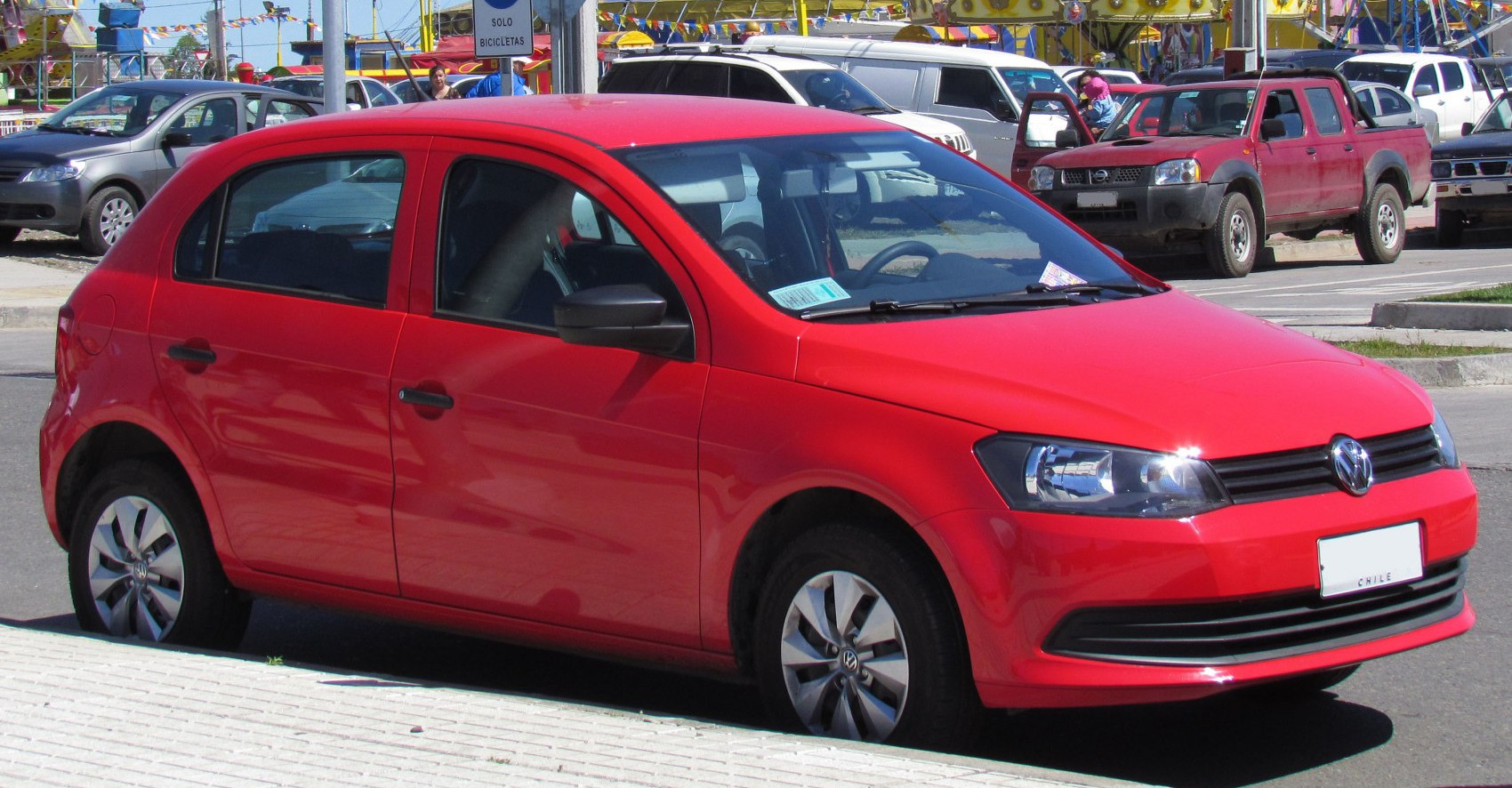 Volkswagen Gol specs, engine options and consumption
