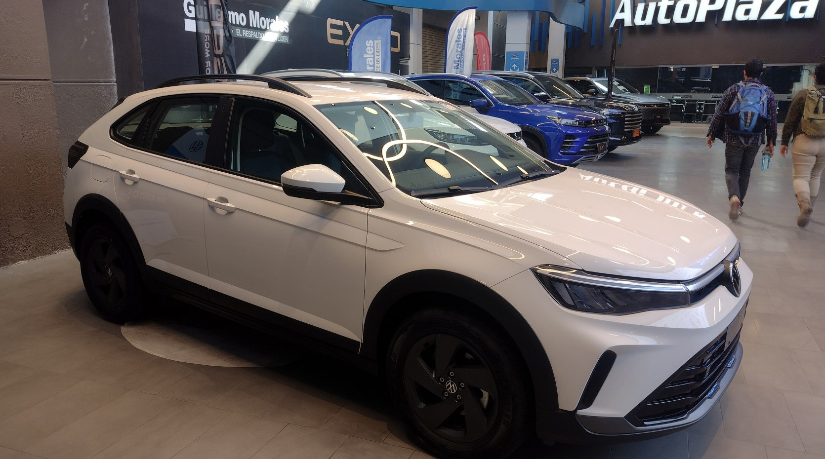 Volkswagen Nivus GTS 250 TSI (150 Hp) TOTALFLEX Tiptronic (2024 -) motore e scheda tecnica