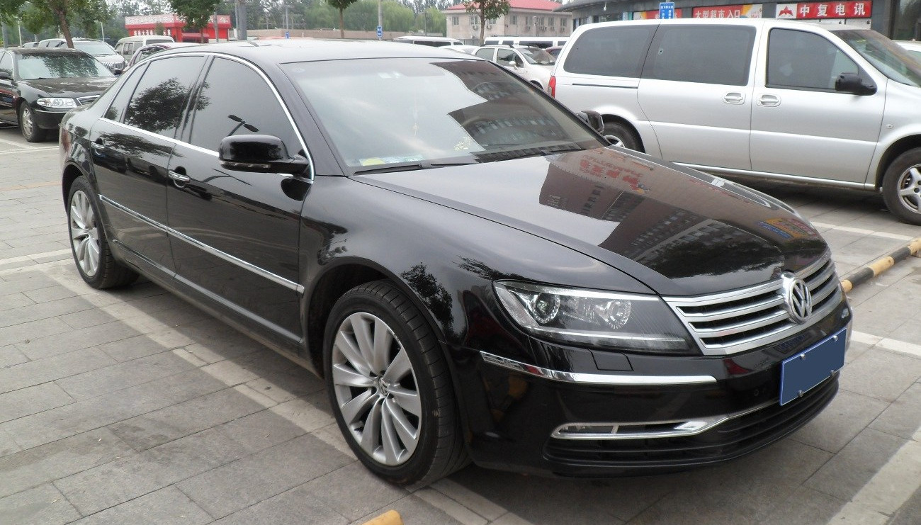 Volkswagen Phaeton 3.6 V6 FSI (280 Hp) 4MOTION Tiptronic 4 Seat (2010 - 2015) motor y ficha técnica
