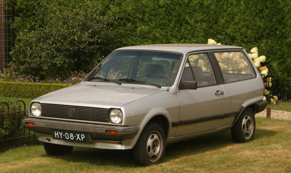 Volkswagen Polo 1.0 (40 Hp) (1981 - 1986) motore e scheda tecnica