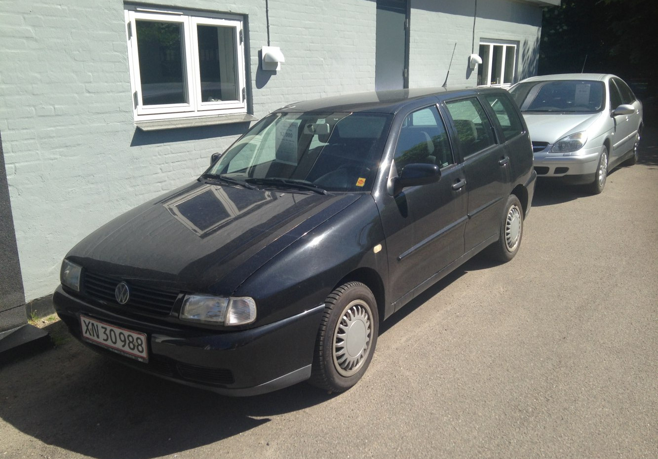 Volkswagen Polo Volkswagen Polo III (6N/6KV) (1994 - 2000) generazione scheda tecnica e foto