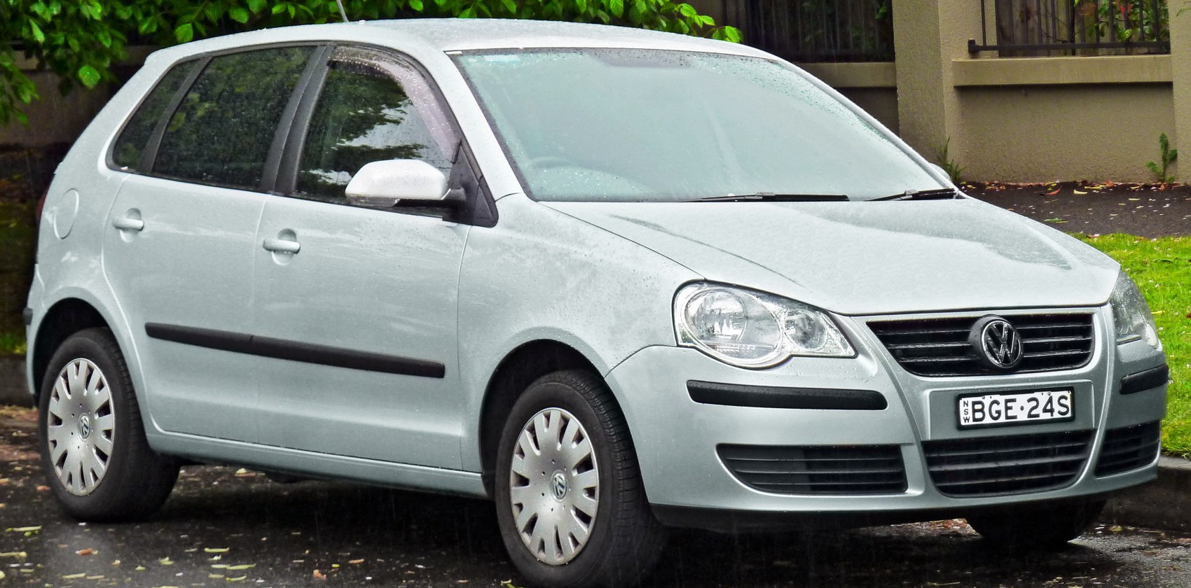 Volkswagen Polo Volkswagen Polo IV Fun (2005 - 2009) generazione scheda tecnica e foto