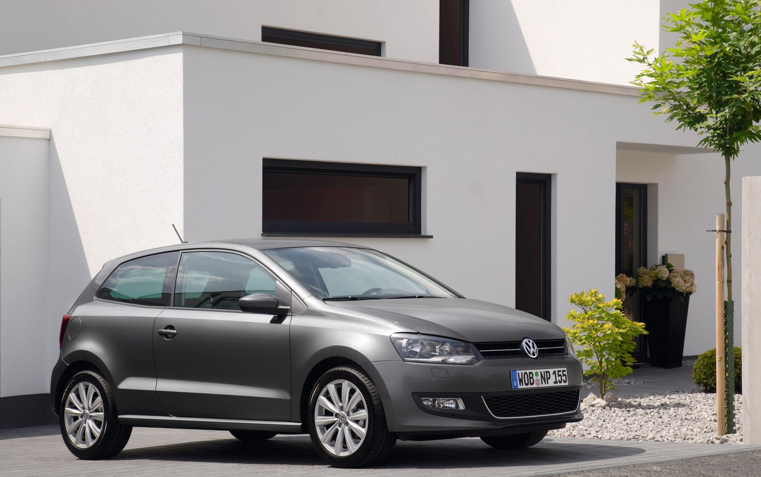 Volkswagen Polo Volkswagen Polo IV (9N, facelift 2005) (2009 - 2014) generazione scheda tecnica e foto