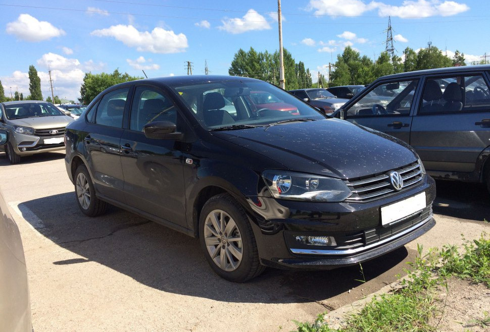 Volkswagen Polo Volkswagen Polo V (facelift 2014) (2014 - 2017) generazione scheda tecnica e foto