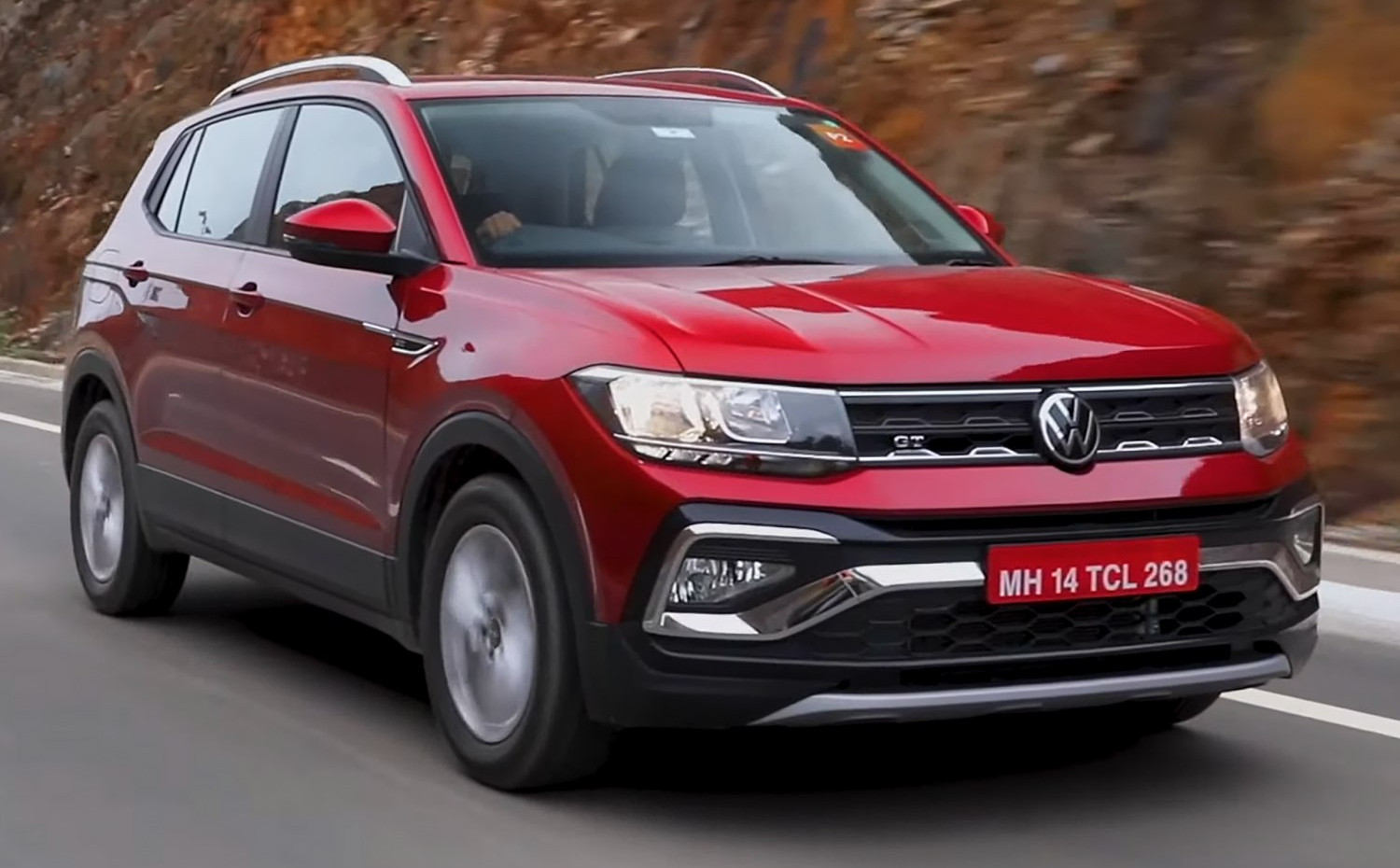 Volkswagen Taigun specs, engine options and consumption