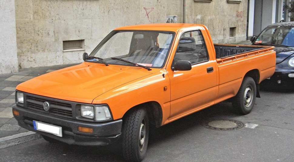 Volkswagen Taro specs, engine options and consumption