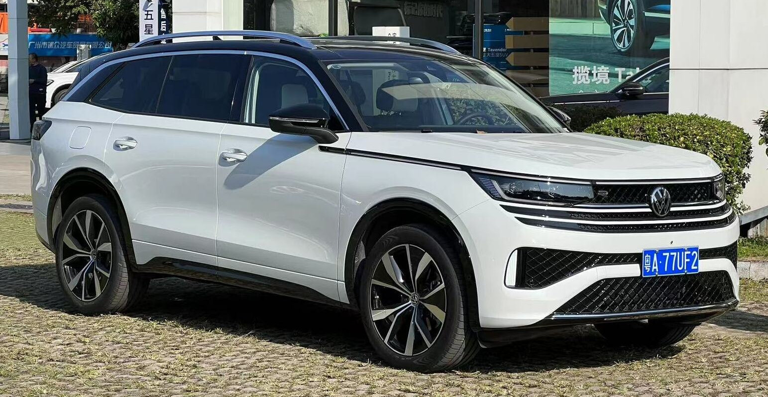 Volkswagen Tavendor specs, engine options and consumption