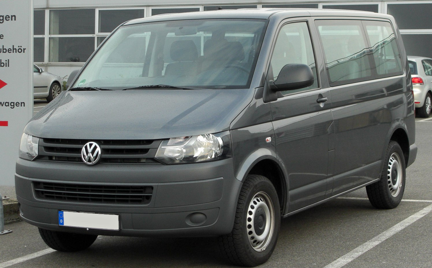 Volkswagen Transporter 2.0 TDI (140 Hp) L2H2 (2009 - 2015) motor y ficha técnica