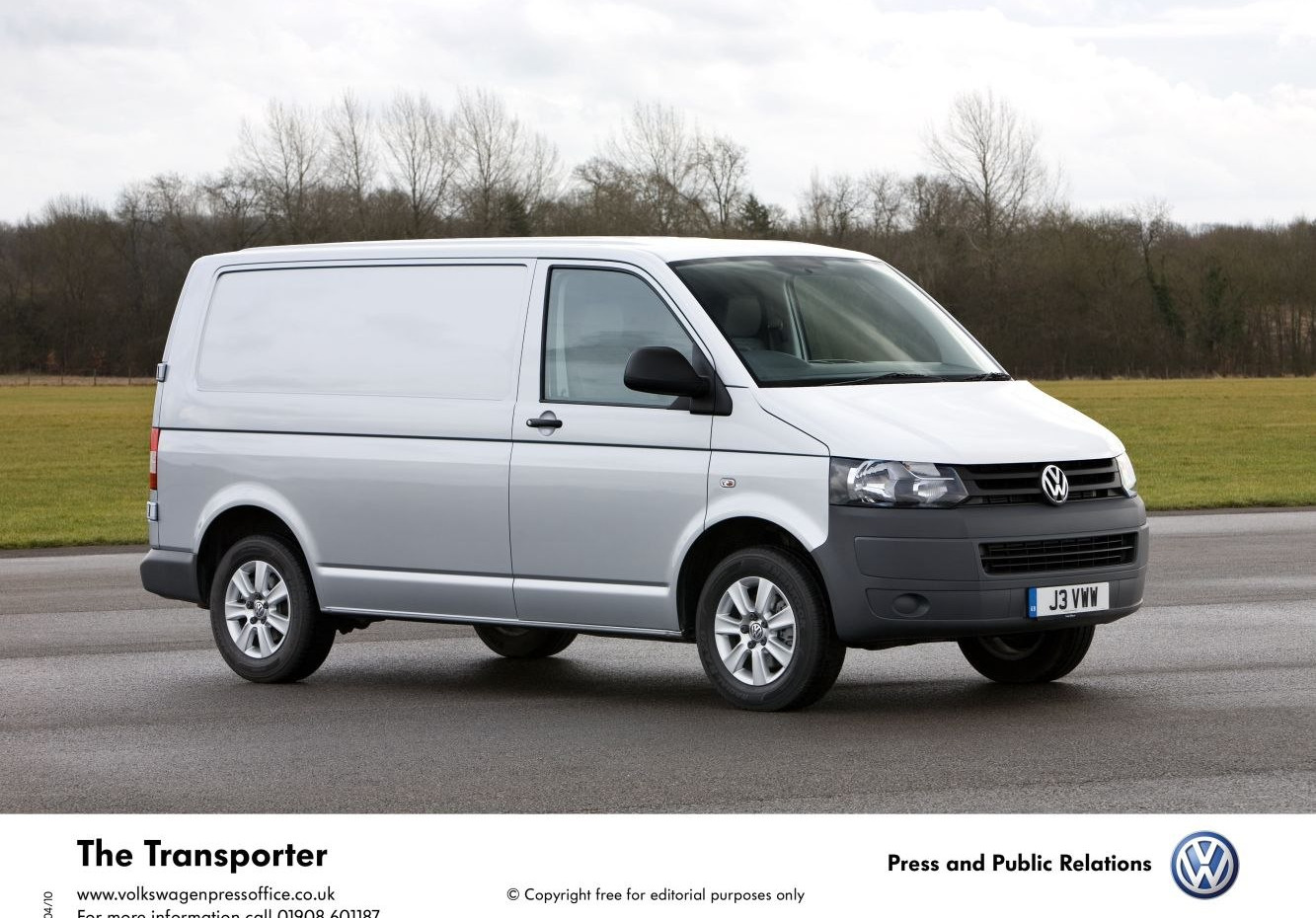 Volkswagen Transporter Volkswagen Transporter (T5) Panel Van (2009 - 2015) generación especificaciones y foto