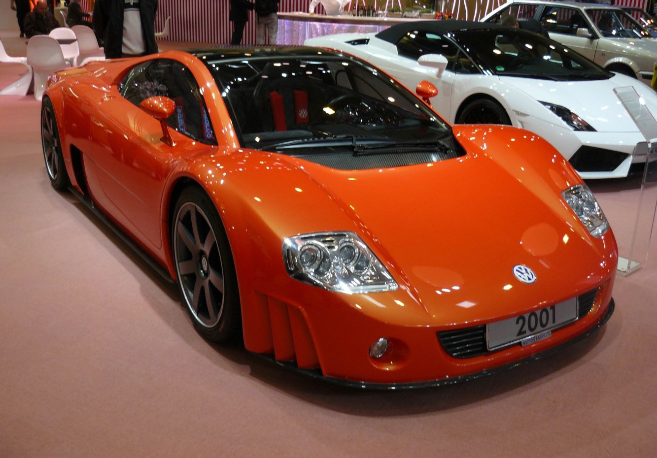 Volkswagen W12 specs, engine options and consumption