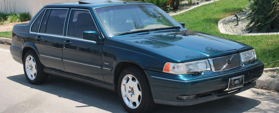 Volvo 960 2.4 TD (115 Hp) Automatic (1990 - 1991) moteur et fiche technique