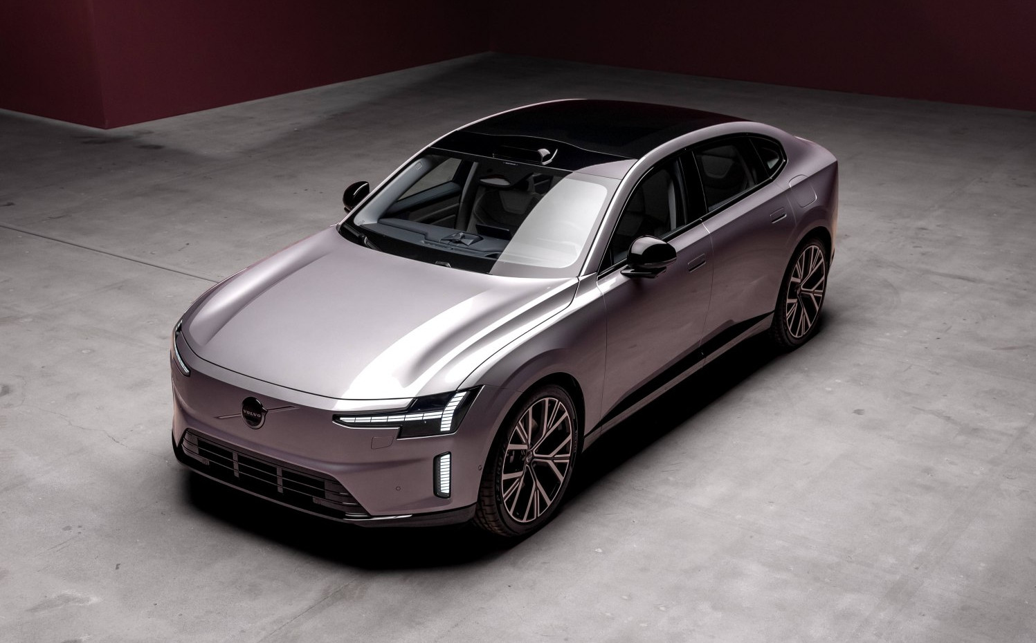 Volvo ES90 Volvo ES90 (V551) (2025 - 2025) generation specs and photo