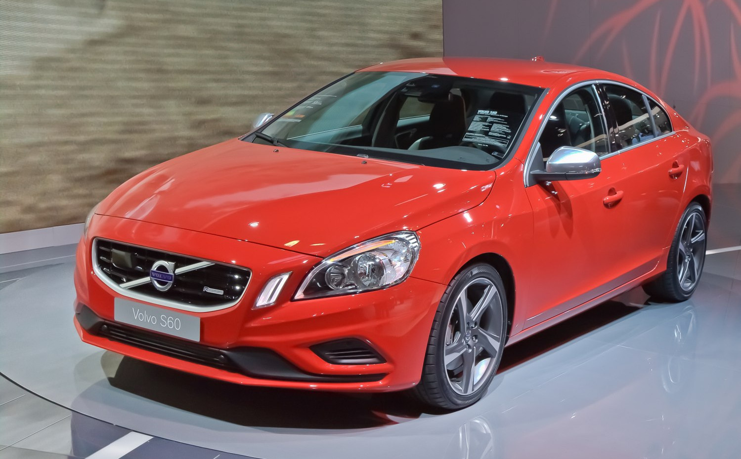 Volvo S60 Volvo S60 (2010 - 2013) generation specs and photo