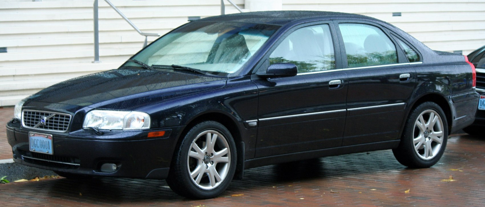 Volvo S80 2.9 T6 24V (272 Hp) Automatic (2003 - 2006) motore e scheda tecnica