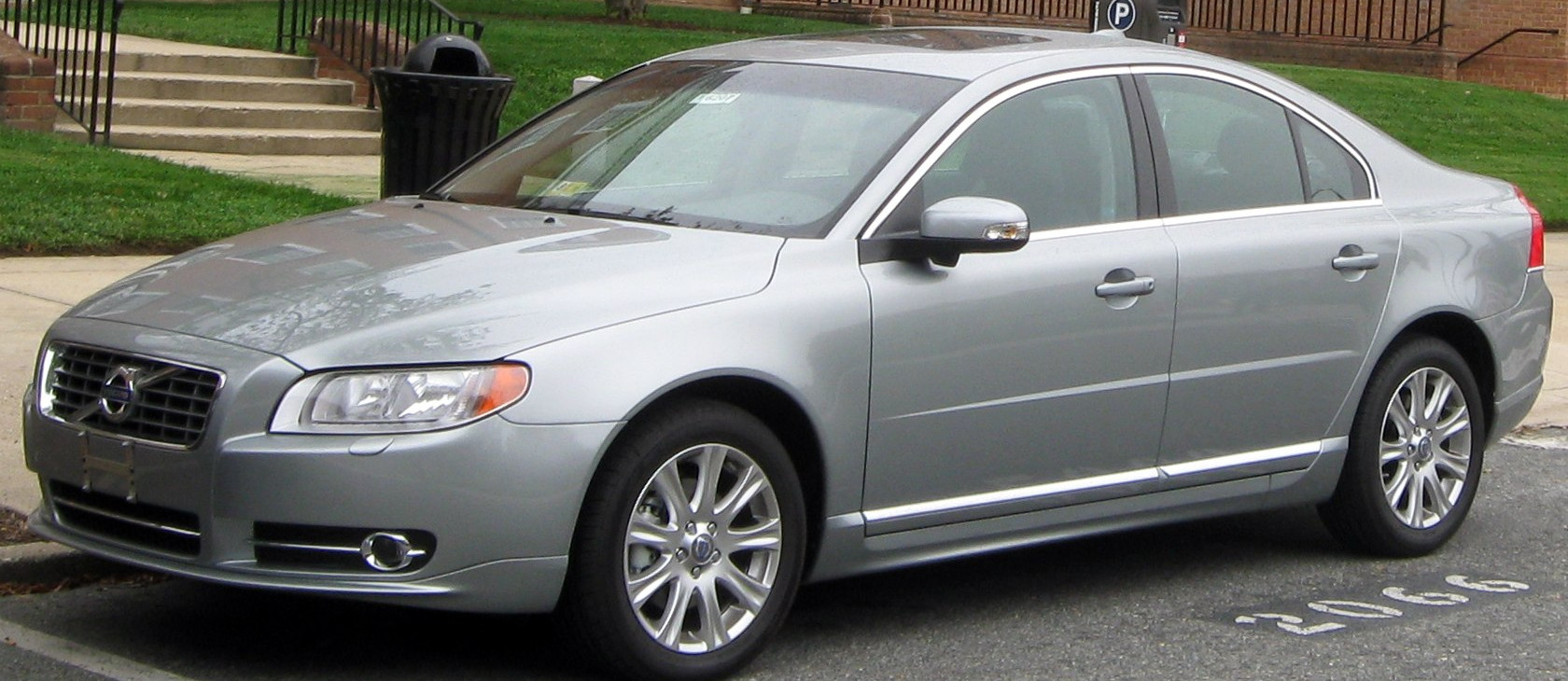 Volvo S80 Volvo S80 II (2009 - 2011) generazione scheda tecnica e foto