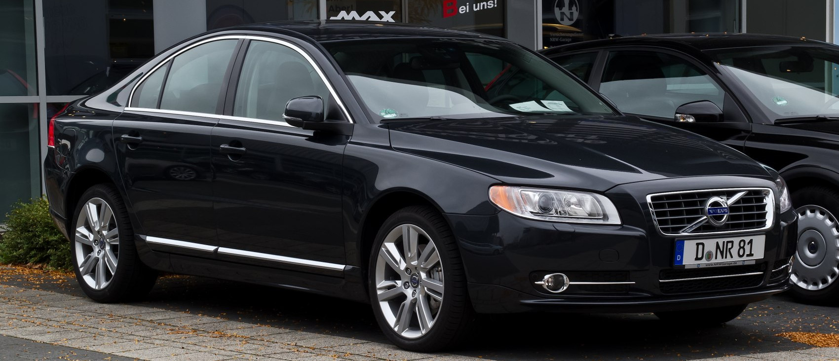 Volvo S80 Volvo S80 II (facelift 2009) (2011 - 2013) generazione scheda tecnica e foto