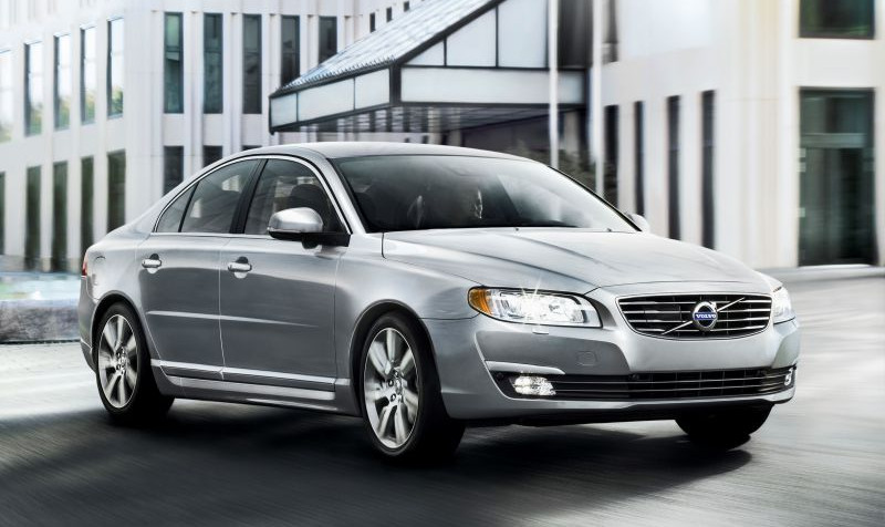 Volvo S80 2.0 D3 (136 Hp) (2013 - 2016) motore e scheda tecnica
