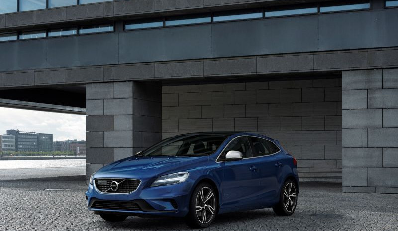 Volvo V40 1.5 T2 (122 Hp) Geartronic (2016 - 2018) motor y ficha técnica