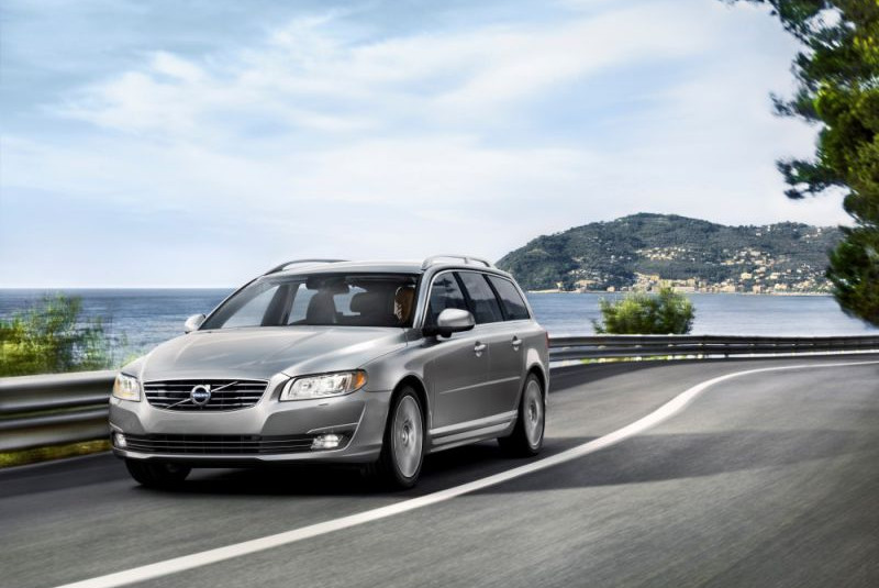 Volvo V70 2.0 D4 (181 Hp) Automatic (2013 - 2016) motor y ficha técnica