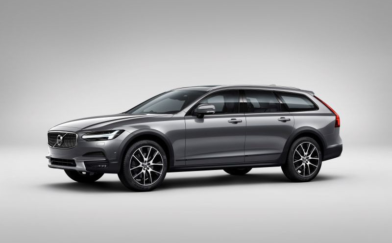 Volvo V90 2.0 D5 (235 Hp) AWD Automatic (2016 - 2018) motore e scheda tecnica