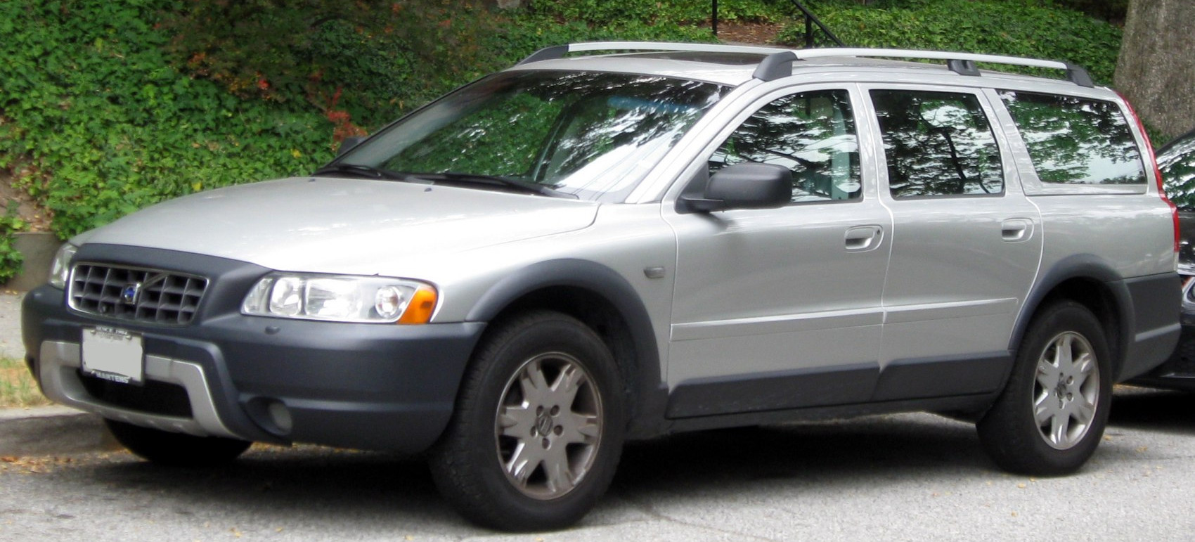 Volvo XC70 2.4 D5 (185 Hp) AWD Geartronic