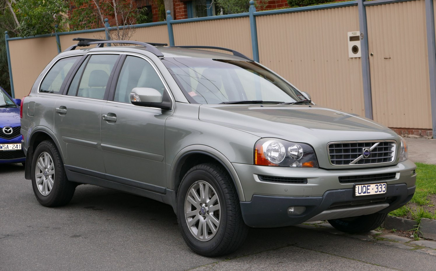 Volvo XC90 4.4 V8 (315 Hp) (2007 - 2014) motor ve teknik özellikleri