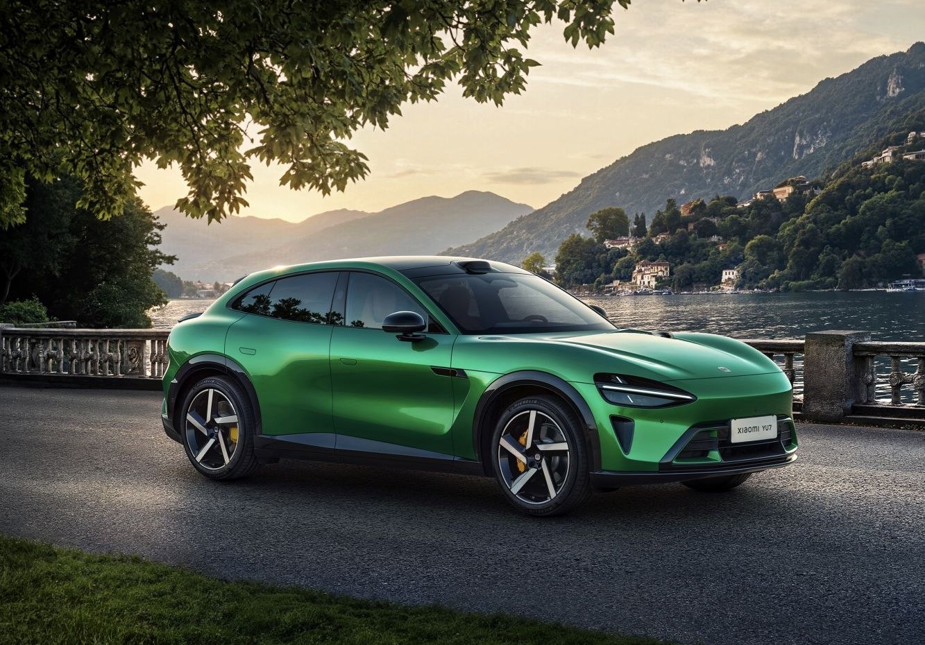 Xiaomi YU7 96.3 kWh (320 Hp)